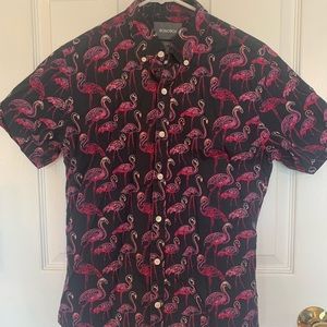 Bonobos. Size Small. Black Button-down.